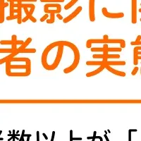 旅行中の子ども撮影
