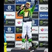 フェーブル選手がチャンピオン