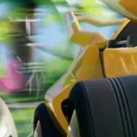 ソニックレーシング新作！
