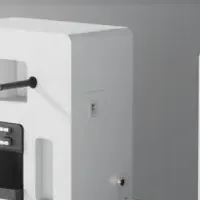 新たなドッキングステーション