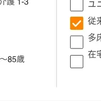 新サービス『みんなの介護』