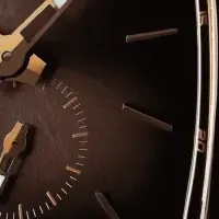 時を感じる新作