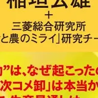 コメの未来考察