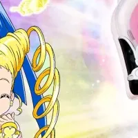 大人向けプリキュア玩具