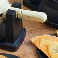 自宅で屋台焼き