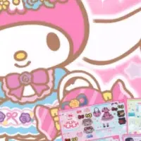 サンリオきせかえシールブック