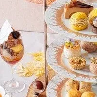 秋のティータイム
