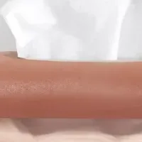 ダークレッドでおしゃれ空間