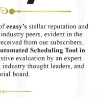 日程調整ツールeeasy