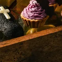 ハロウィンアフタヌーンティー