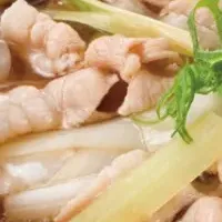 おらが蕎麦の秋メニュー