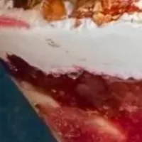 秋の贅沢パフェ