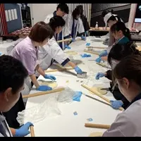 進化するうどん教室