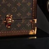 ヴィトンの受賞トランク