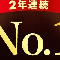 povoが1位に！