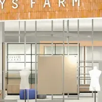 LOWRYS FARM新店オープン