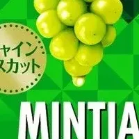 シャインマスカット登場