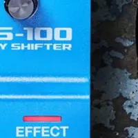 BOSS新ピッチ・シフター