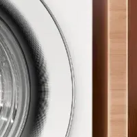 新型洗濯乾燥機登場