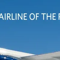 デルタ航空の大会協賛