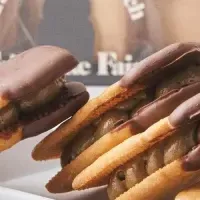 秋の新作バターサンド
