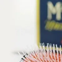ヘアブラシ新登場