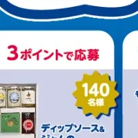 豪華キャンペーン