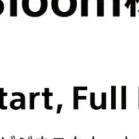 BlockBloom事業開始