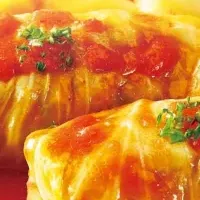 手間なしロールキャベツ