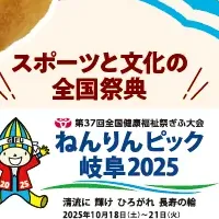岐阜の応援スイーツ