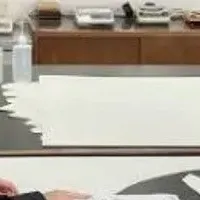 未来の海を描くワークショップ