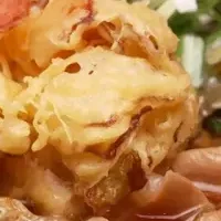 塚地の立ち食いそば