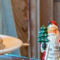 長楽館のクリスマス