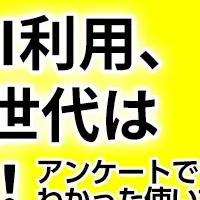 10代のAI利用状況