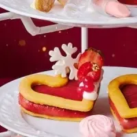 可愛いクリスマス