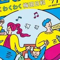 梅田あるくフェス2025