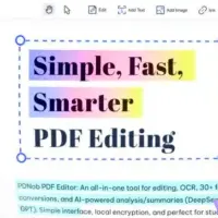 Tenorshare PDNob登場