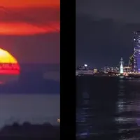 神戸の夜景とジャズ