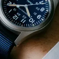 SHIPS×HAMILTON新作