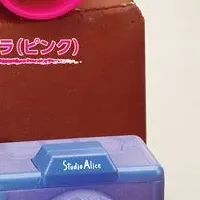 スタジオアリスのガシャポン