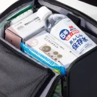 ゲーミング防災バッグ