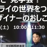 未来を広げる子どもたち