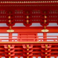 運気アップの旅
