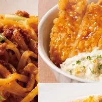 快活CLUBの新メニュー