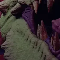 怪獣クリーナー