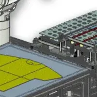 Tシャツ自動梱包機