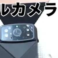 MOTウェアラブルカメラ