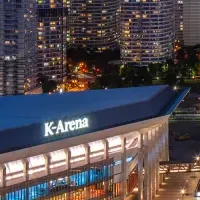 Ｋアリーナ横浜2周年