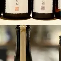 新宿で新政飲み比べ