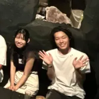 学生と社長の交流イベント